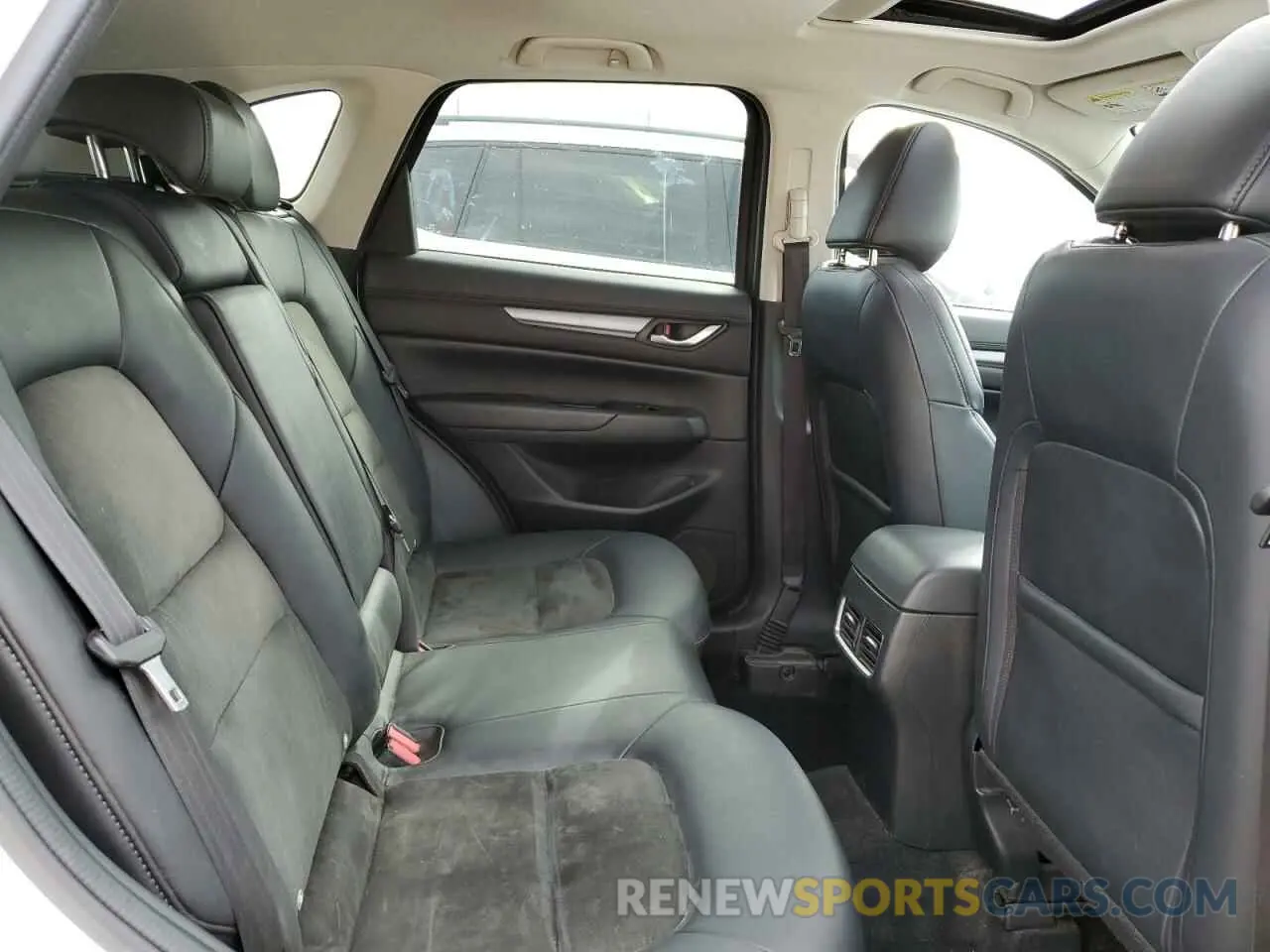 11 Photograph of a damaged car JM3KFBCM8K0619943 MAZDA CX-5 2019