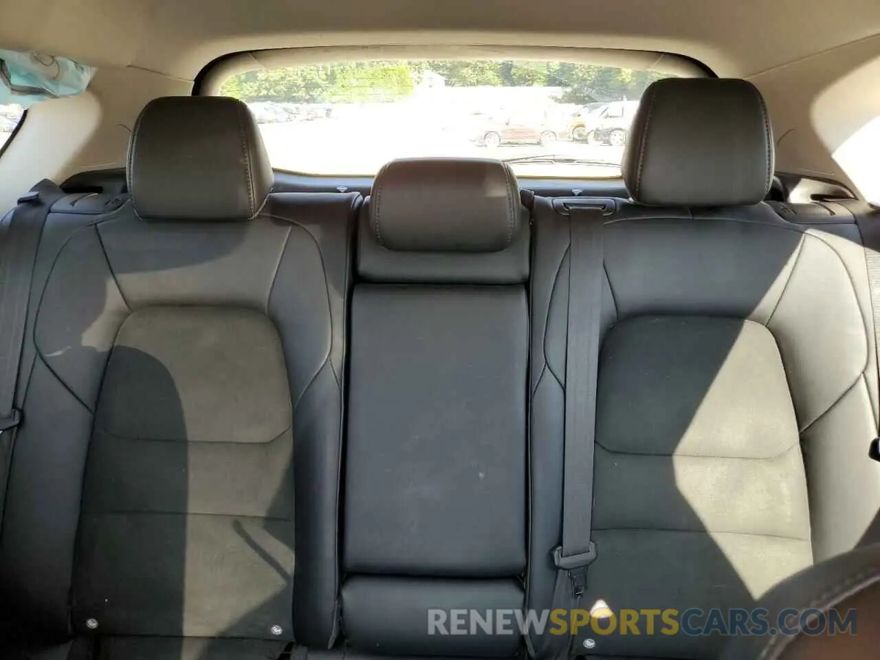 10 Photograph of a damaged car JM3KFBCM8K0694884 MAZDA CX-5 2019