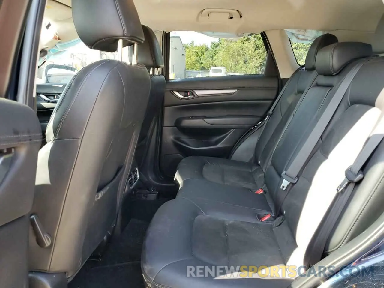 11 Photograph of a damaged car JM3KFBCM8K0694884 MAZDA CX-5 2019