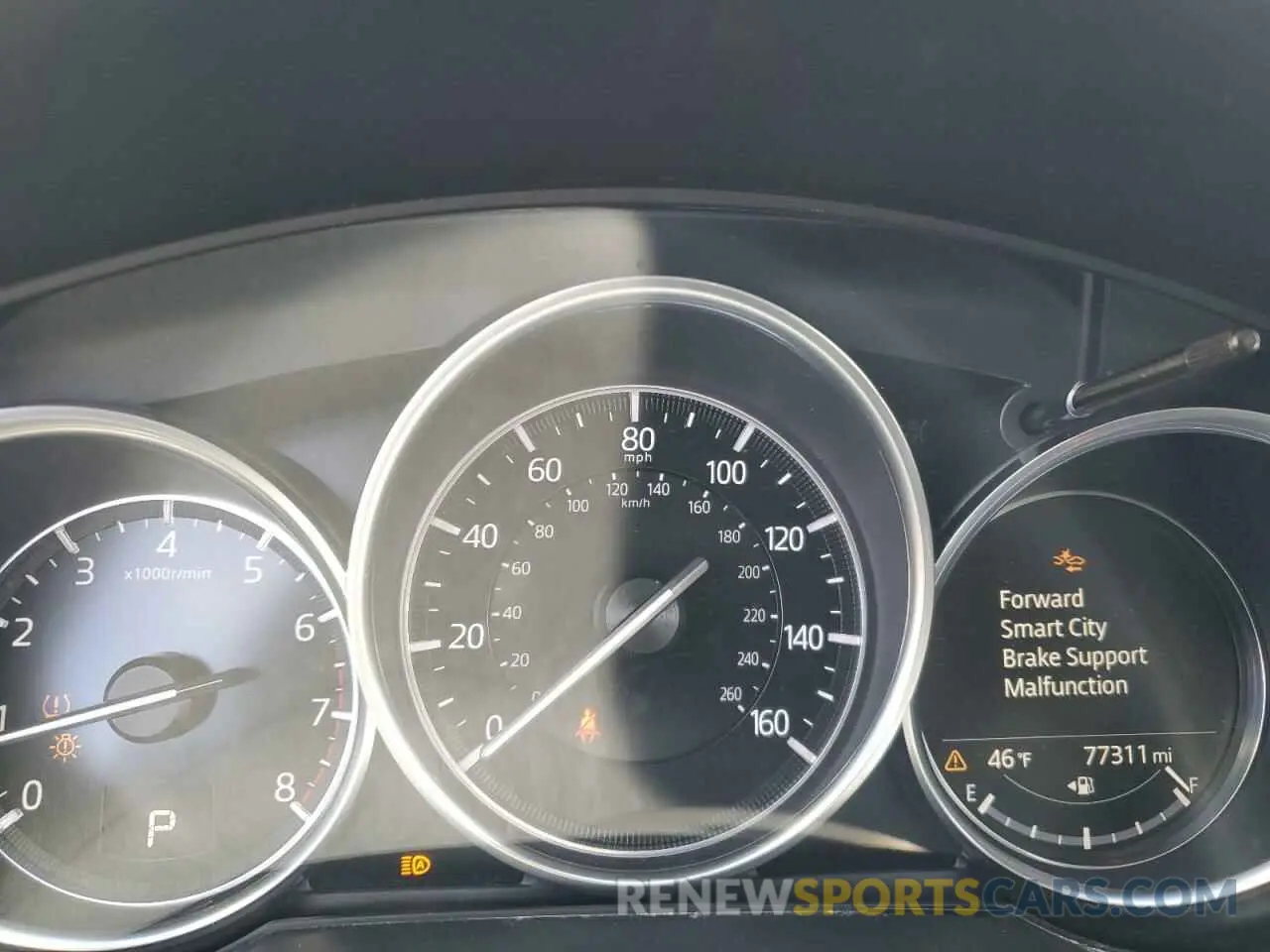 9 Photograph of a damaged car JM3KFBCM9K0595622 MAZDA CX-5 2019