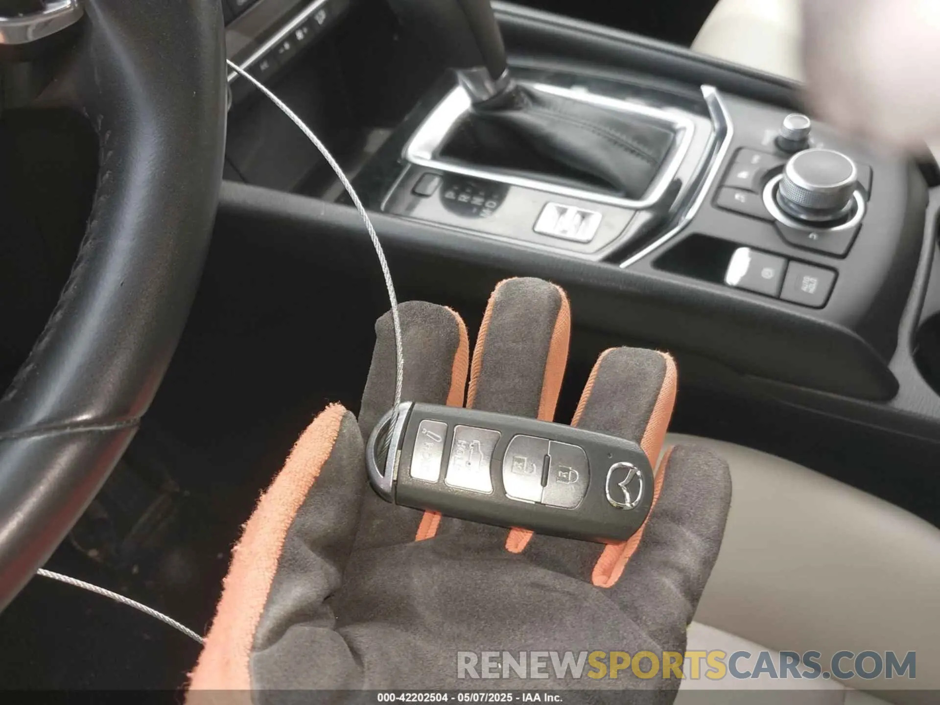 11 Photograph of a damaged car JM3KFBCM9K0673753 MAZDA CX-5 2019