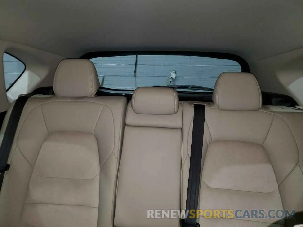 10 Photograph of a damaged car JM3KFBCM9K0693341 MAZDA CX-5 2019