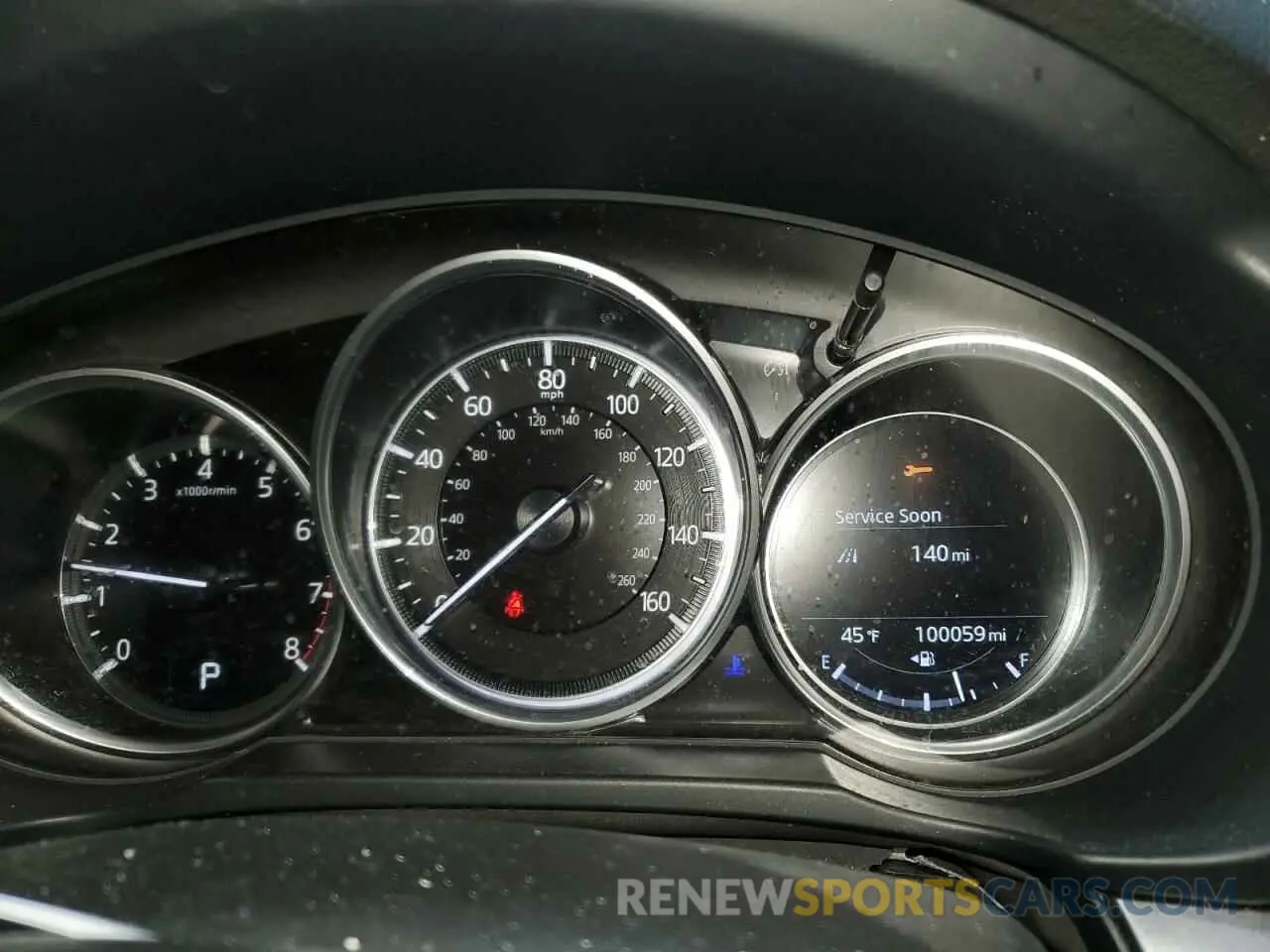 9 Photograph of a damaged car JM3KFBCM9K0693341 MAZDA CX-5 2019