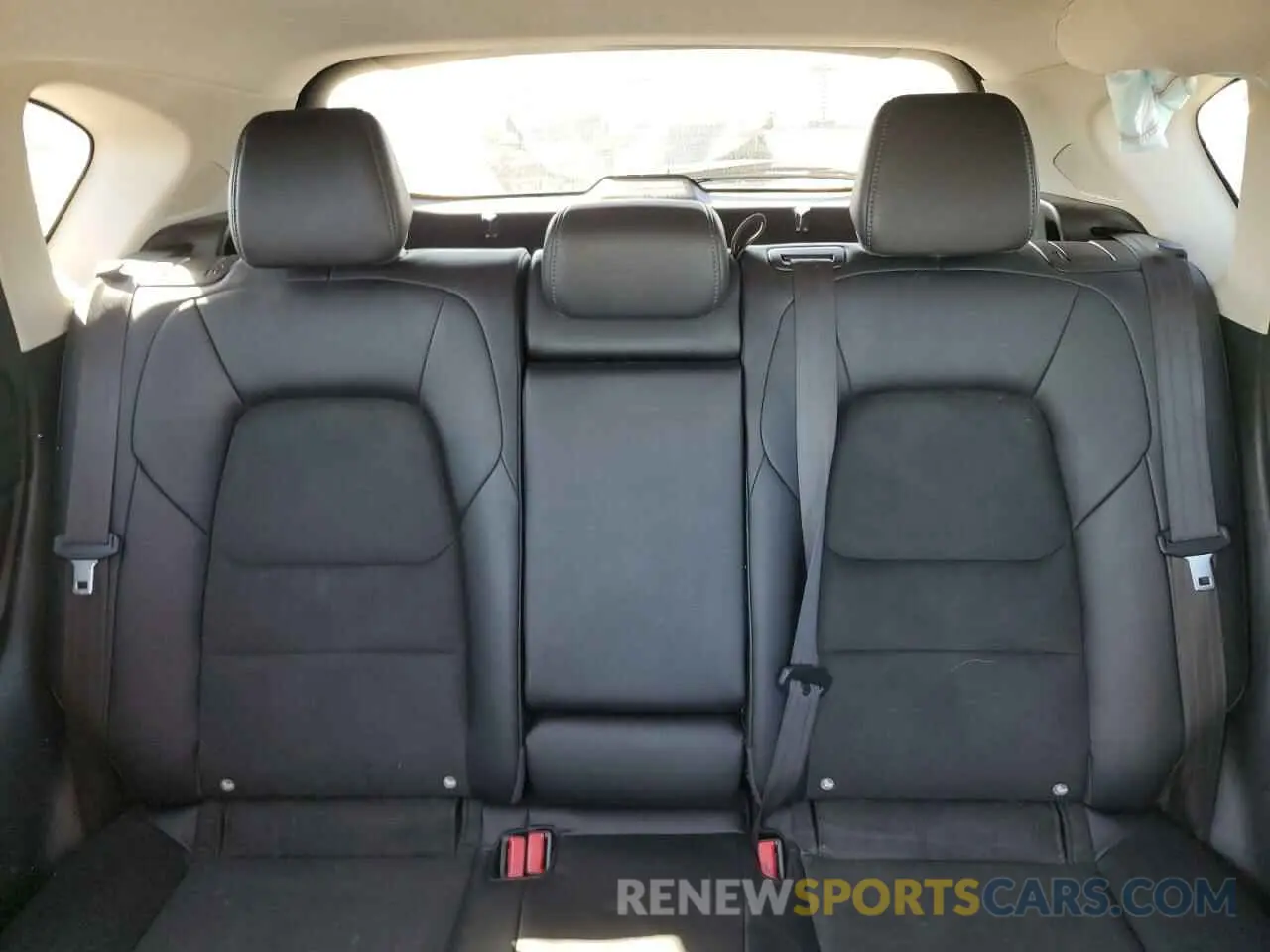 10 Photograph of a damaged car JM3KFBCM9K1597882 MAZDA CX-5 2019