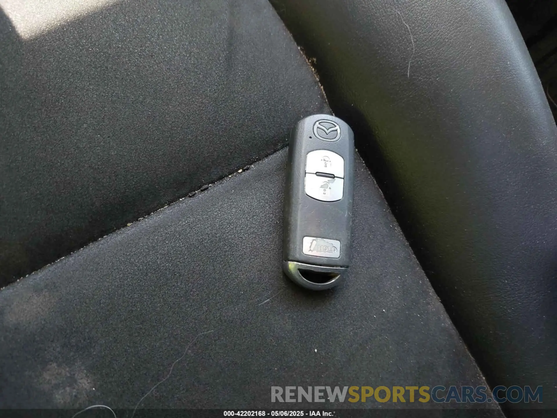 11 Photograph of a damaged car JM3KFBCMXK0526941 MAZDA CX-5 2019