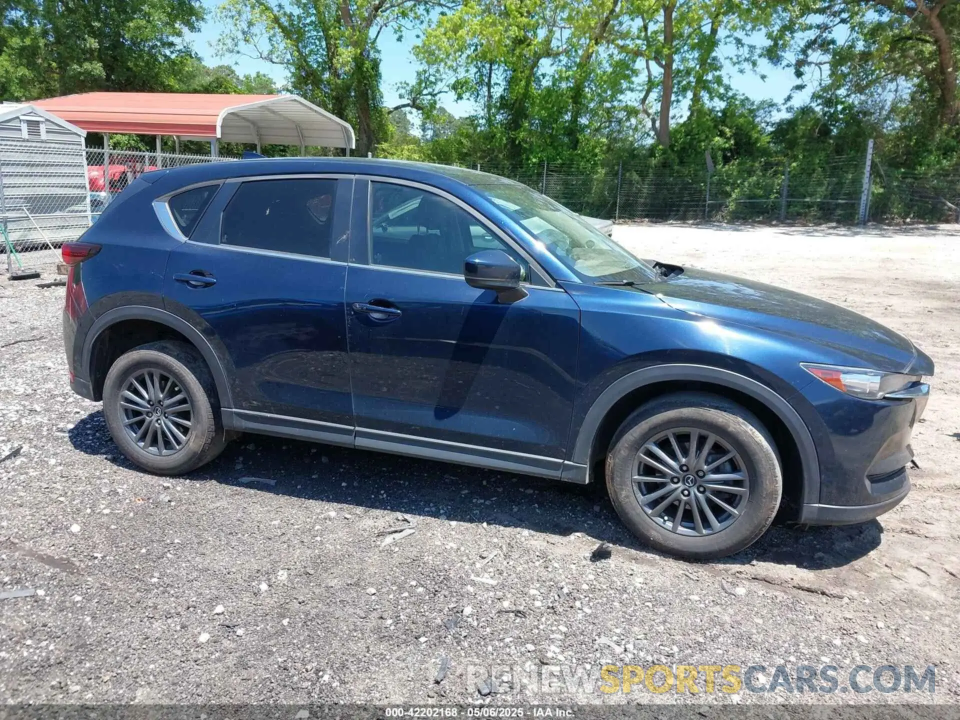 13 Photograph of a damaged car JM3KFBCMXK0526941 MAZDA CX-5 2019
