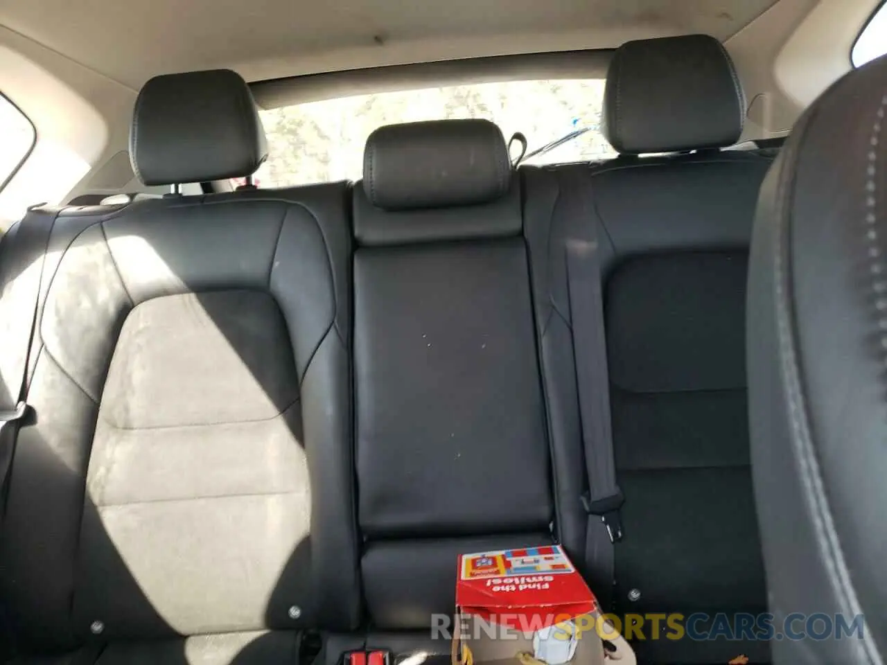 10 Photograph of a damaged car JM3KFBCMXK0589327 MAZDA CX-5 2019