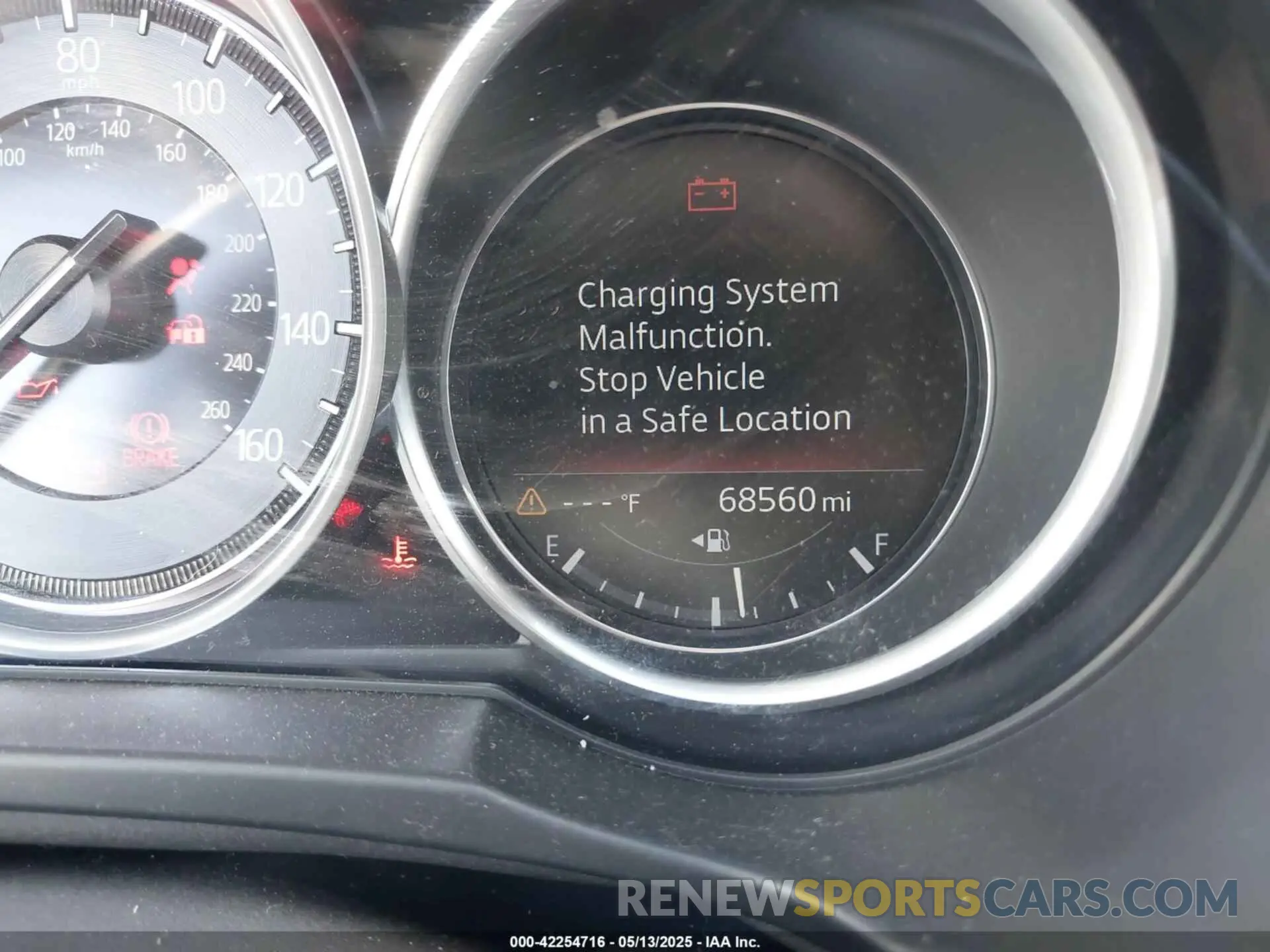 16 Photograph of a damaged car JM3KFBCMXK0589862 MAZDA CX-5 2019