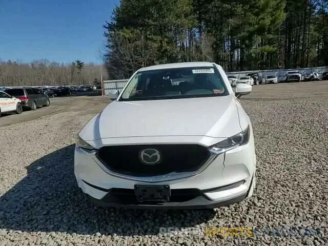 12 Photograph of a damaged car JM3KFBCMXK0591143 MAZDA CX-5 2019