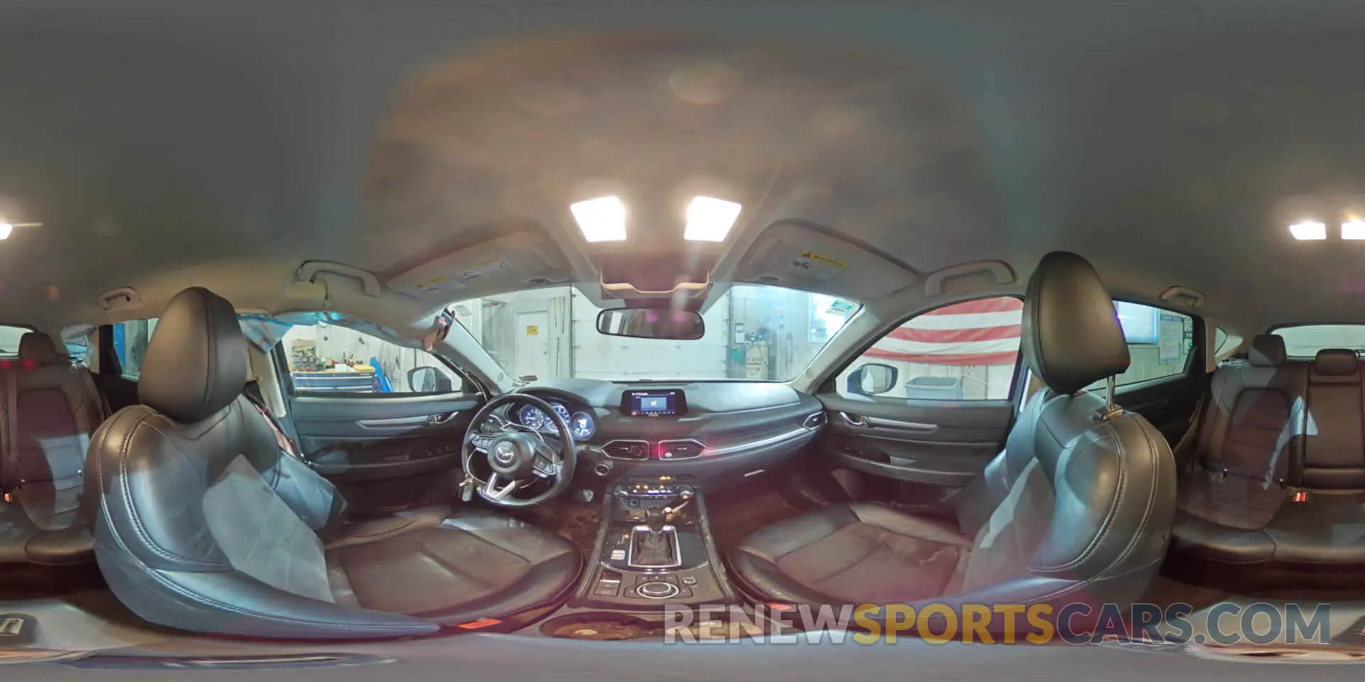 14 Photograph of a damaged car JM3KFBCMXK0591143 MAZDA CX-5 2019