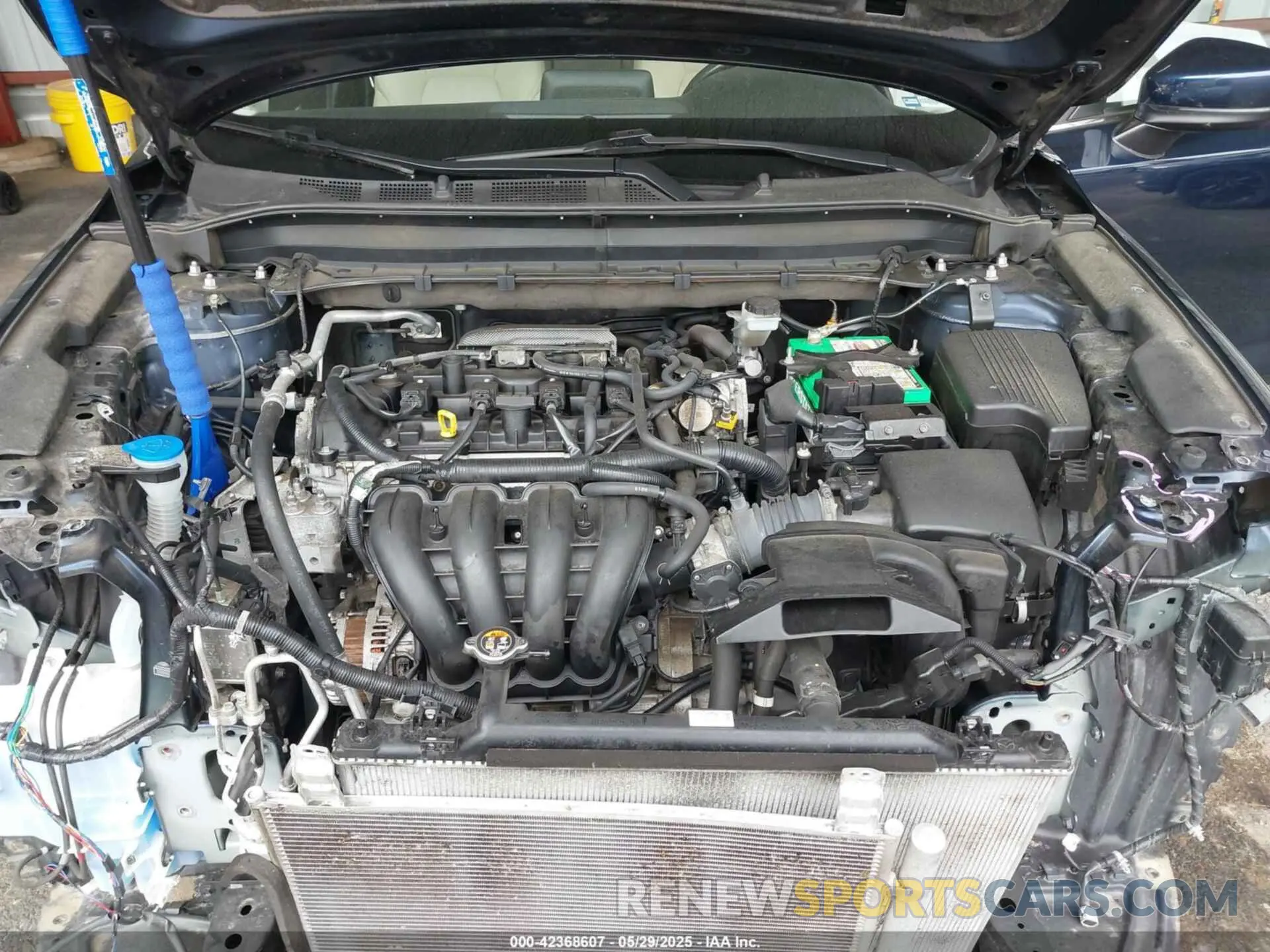 10 Photograph of a damaged car JM3KFBCMXK0688259 MAZDA CX-5 2019
