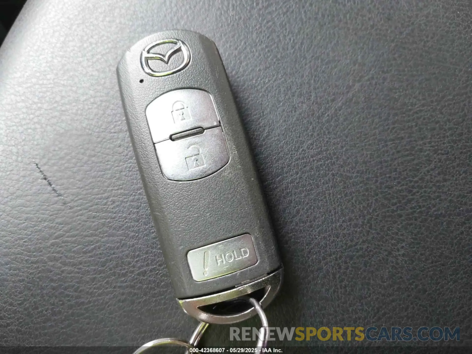 11 Photograph of a damaged car JM3KFBCMXK0688259 MAZDA CX-5 2019