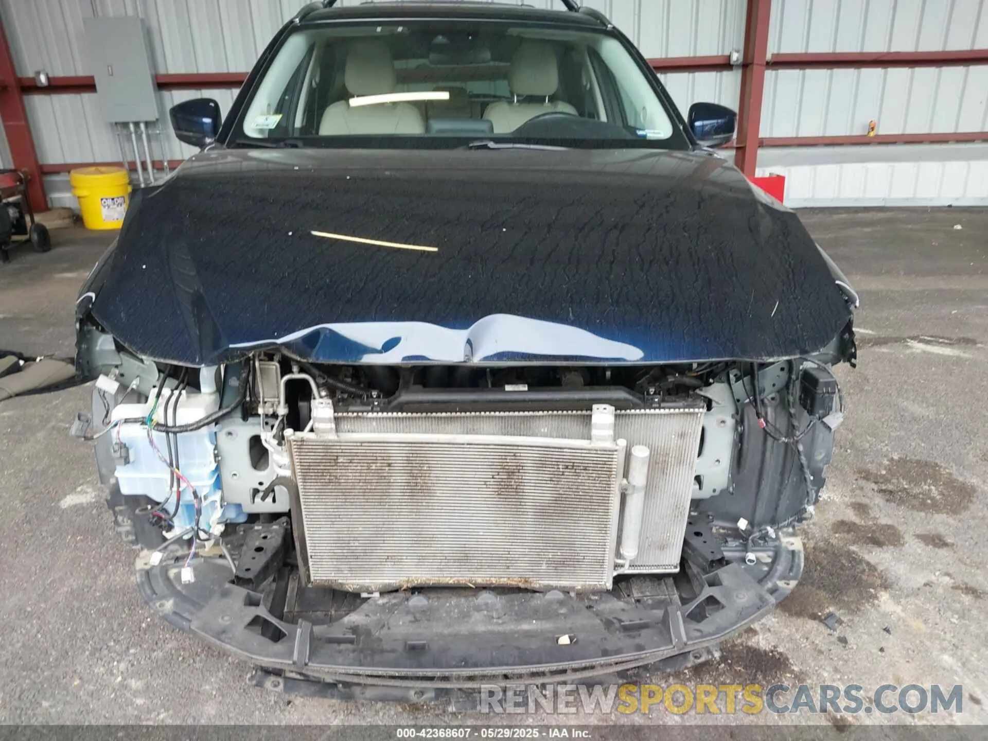 6 Photograph of a damaged car JM3KFBCMXK0688259 MAZDA CX-5 2019