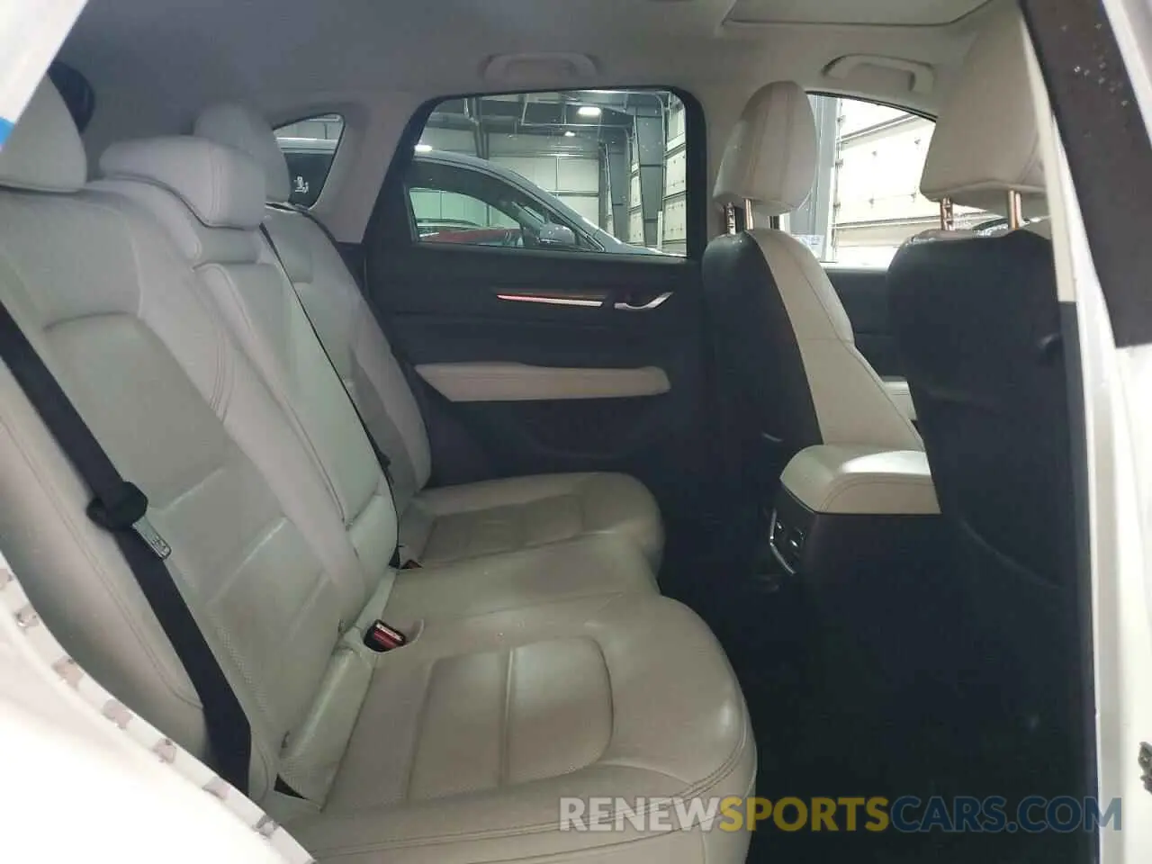 11 Photograph of a damaged car JM3KFBDM0K0559722 MAZDA CX-5 2019