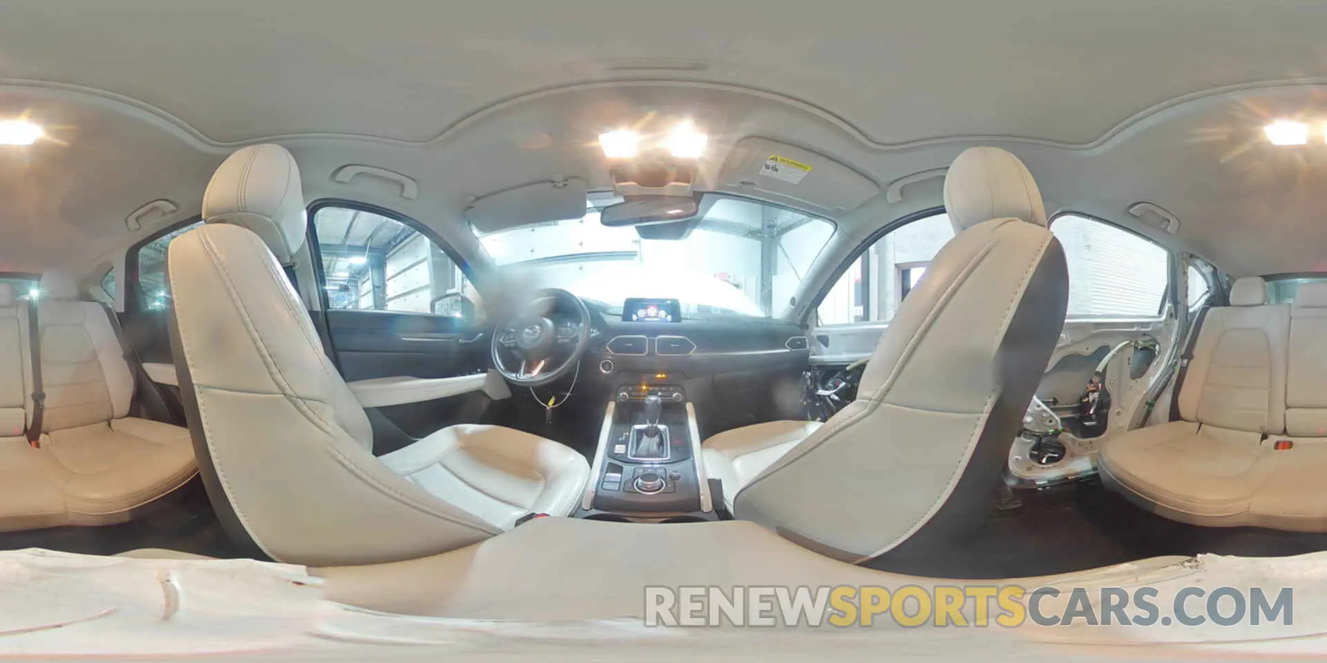16 Photograph of a damaged car JM3KFBDM0K0559722 MAZDA CX-5 2019