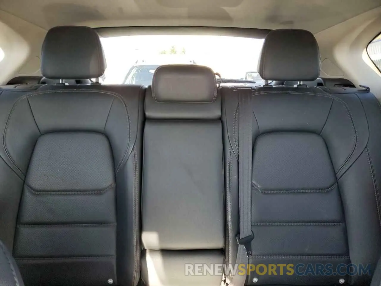 10 Photograph of a damaged car JM3KFBDM0K0571806 MAZDA CX-5 2019