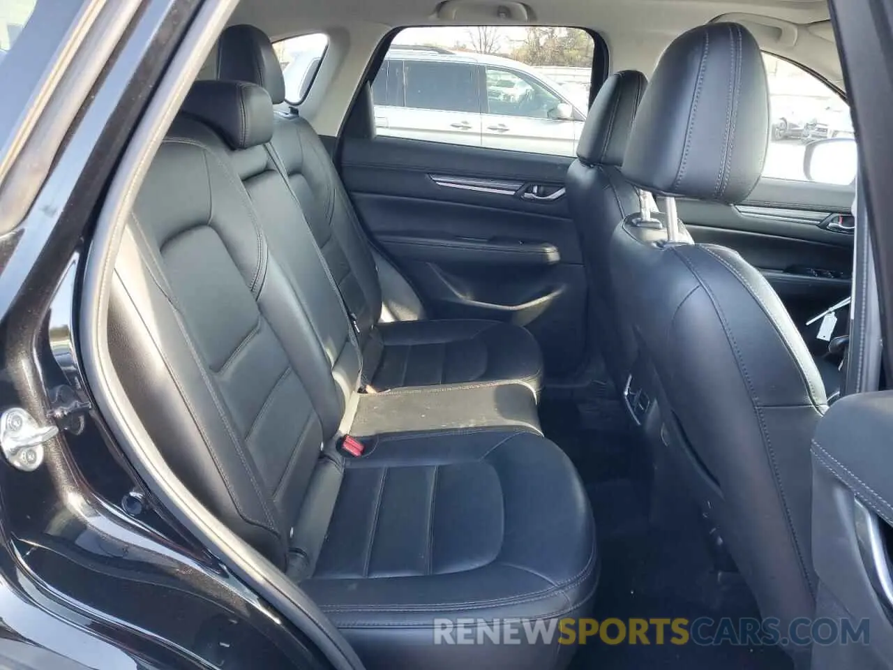 11 Photograph of a damaged car JM3KFBDM0K0571806 MAZDA CX-5 2019