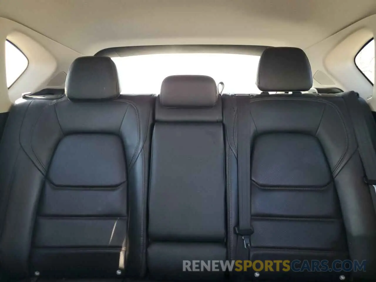 10 Photograph of a damaged car JM3KFBDM0K1566521 MAZDA CX-5 2019