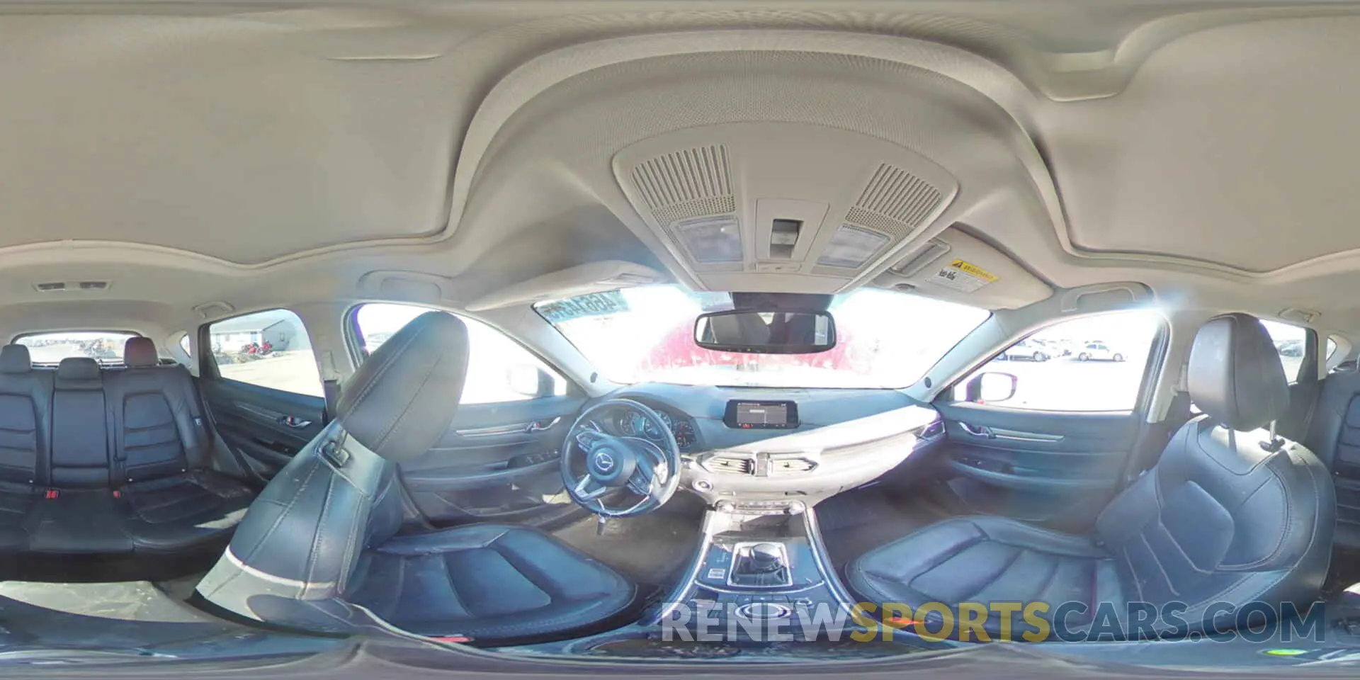 14 Photograph of a damaged car JM3KFBDM0K1566521 MAZDA CX-5 2019
