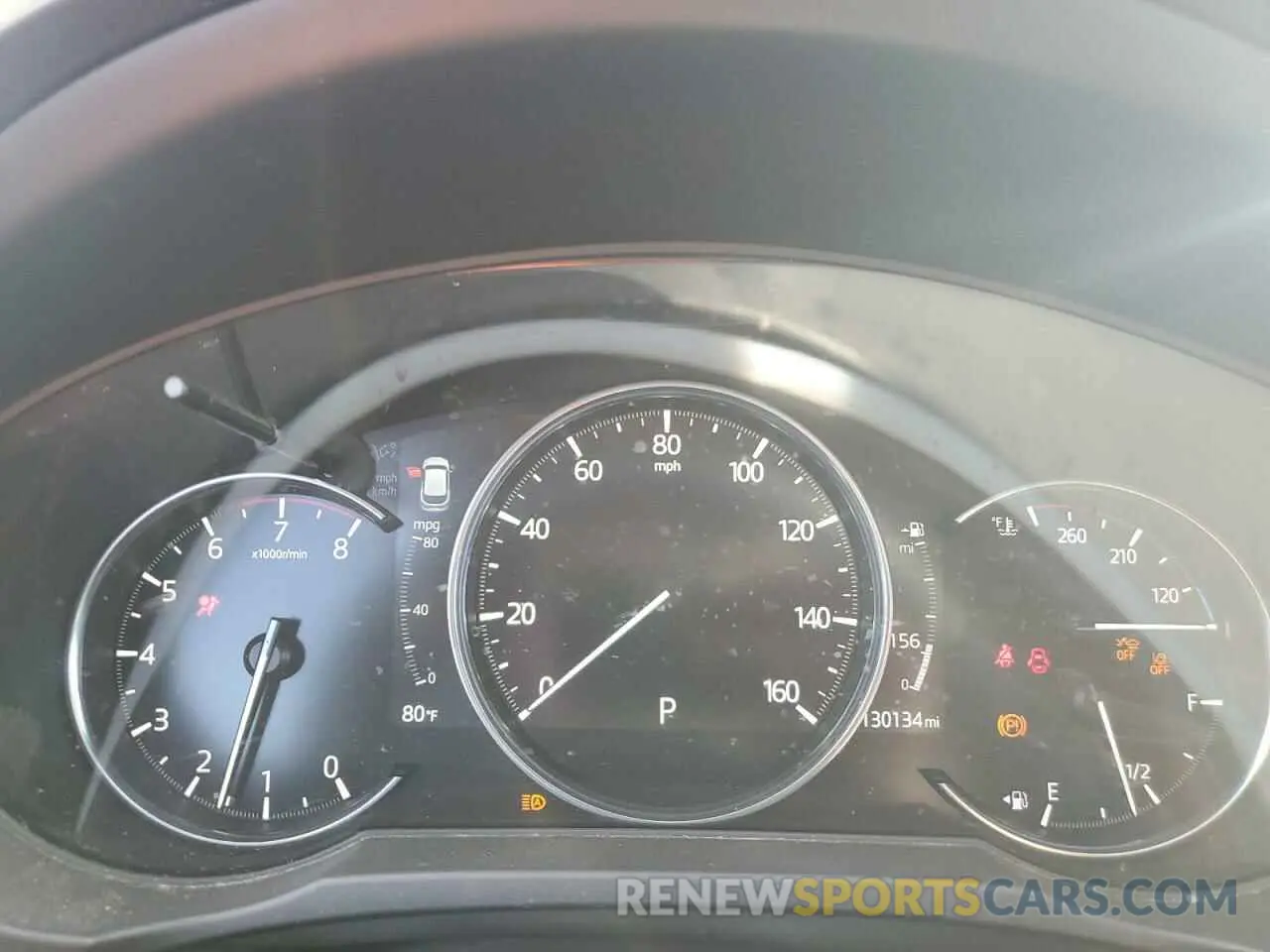 9 Photograph of a damaged car JM3KFBDM0K1566521 MAZDA CX-5 2019