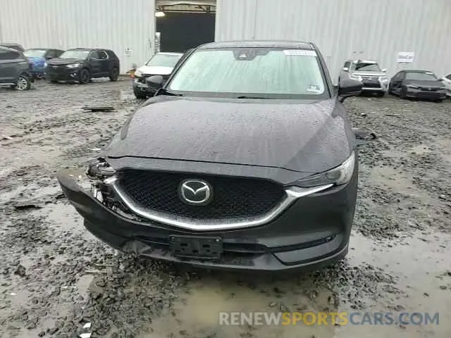 13 Photograph of a damaged car JM3KFBDM0K1575445 MAZDA CX-5 2019