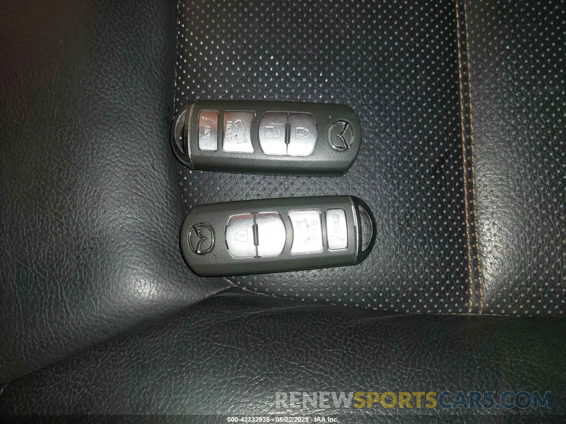 11 Photograph of a damaged car JM3KFBDM0K1586364 MAZDA CX-5 2019