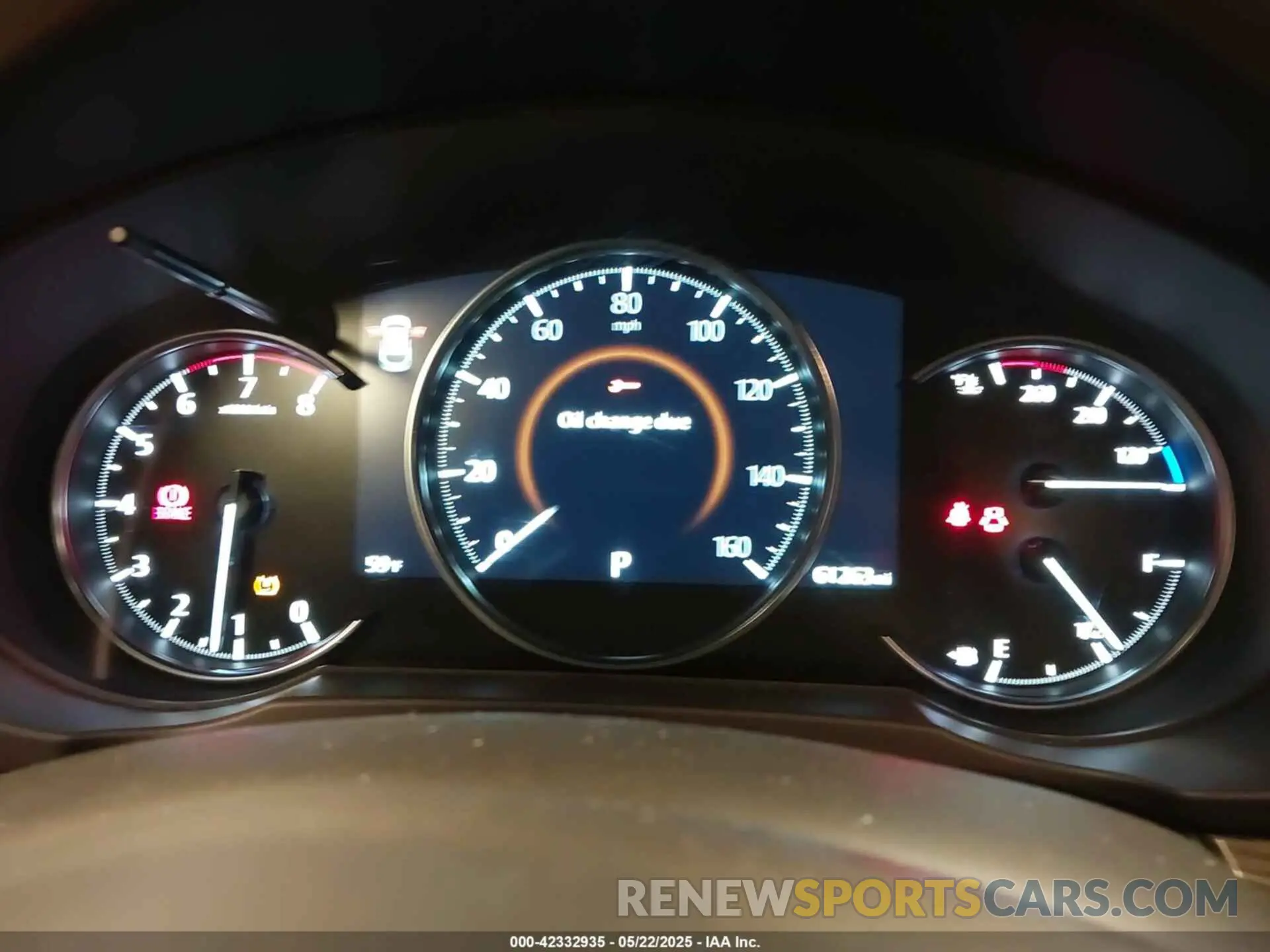 7 Photograph of a damaged car JM3KFBDM0K1586364 MAZDA CX-5 2019