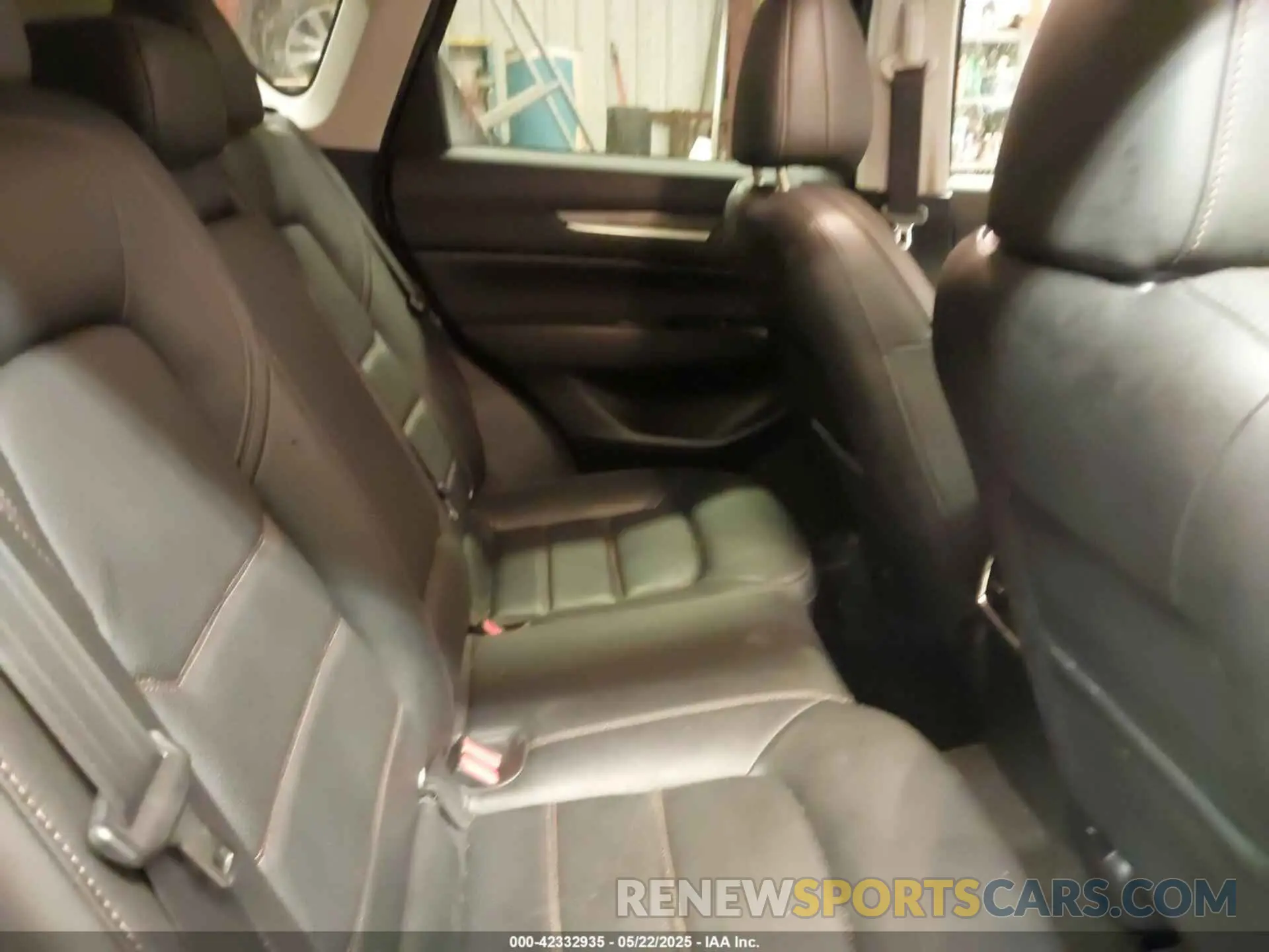 8 Photograph of a damaged car JM3KFBDM0K1586364 MAZDA CX-5 2019