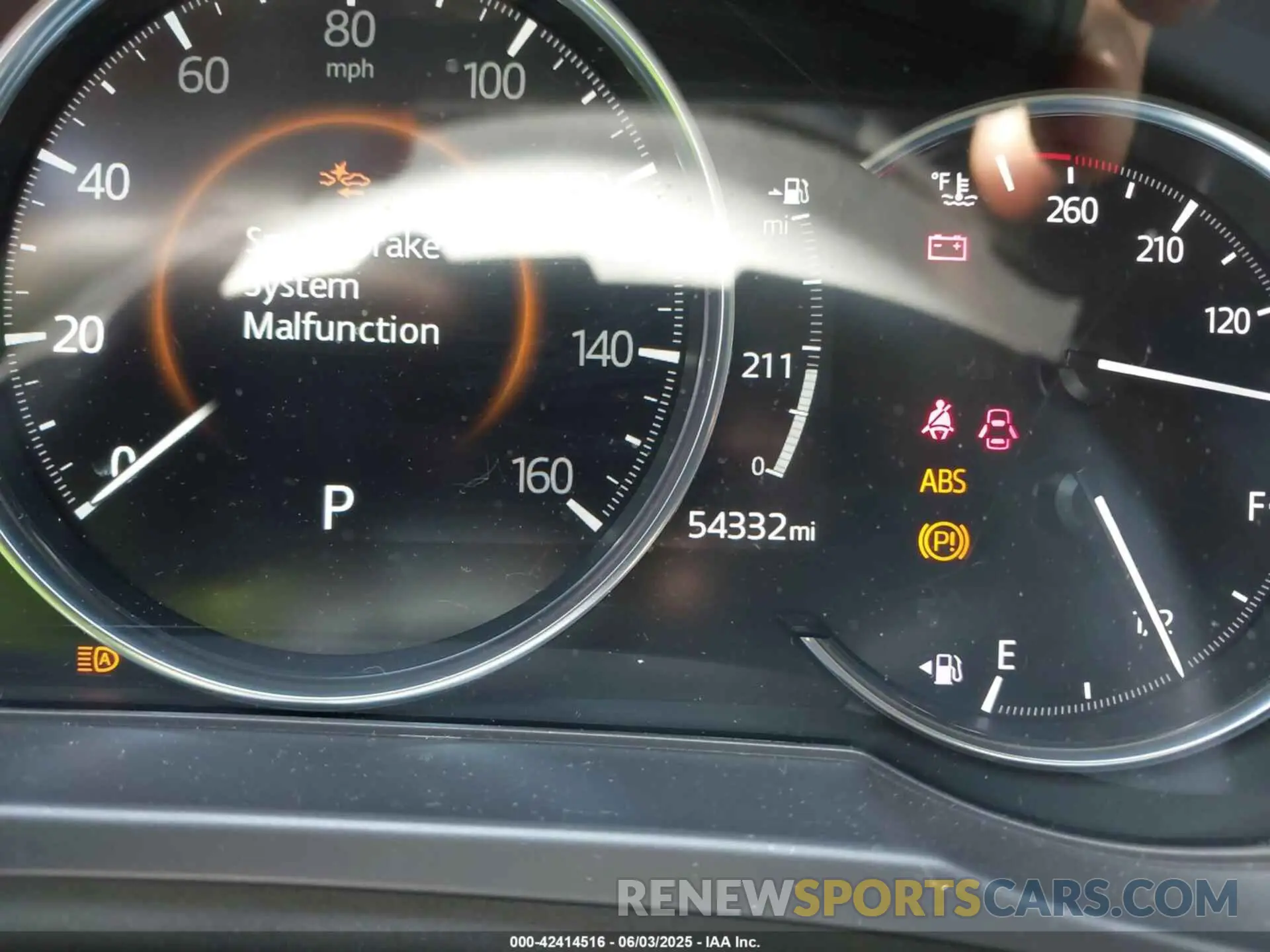 15 Photograph of a damaged car JM3KFBDM0K1633103 MAZDA CX-5 2019