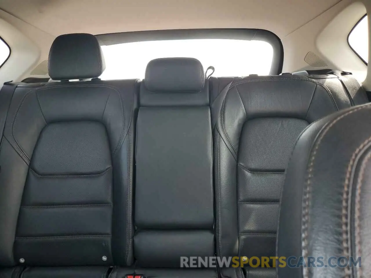 10 Photograph of a damaged car JM3KFBDM1K0548129 MAZDA CX-5 2019