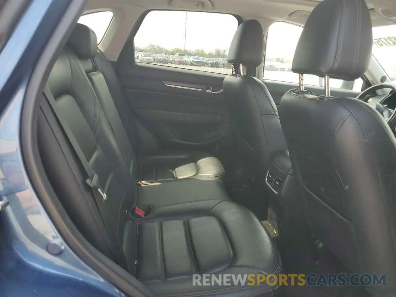 11 Photograph of a damaged car JM3KFBDM1K0548129 MAZDA CX-5 2019