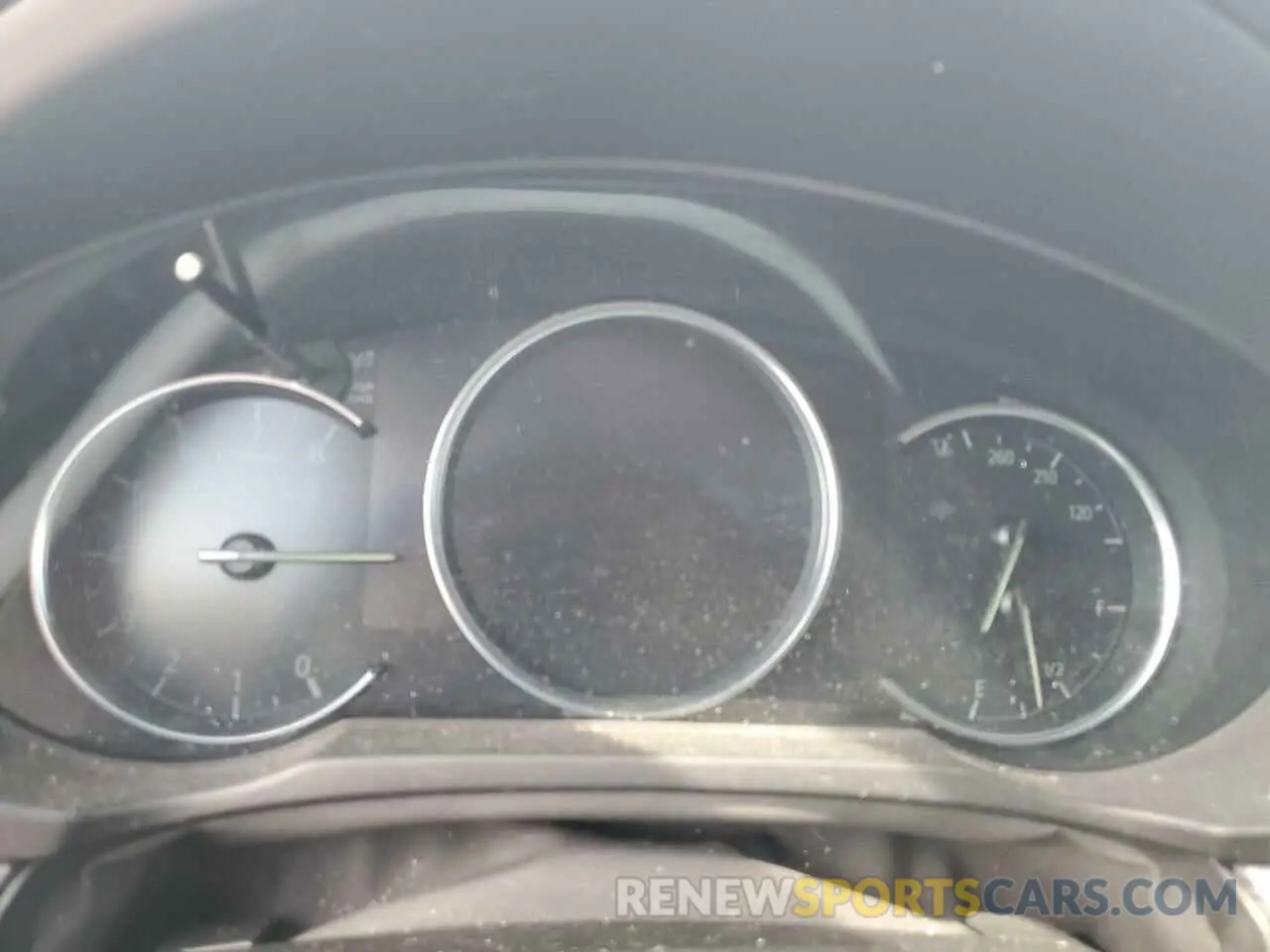 9 Photograph of a damaged car JM3KFBDM1K0548129 MAZDA CX-5 2019