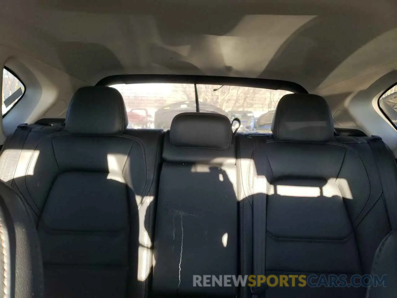 10 Photograph of a damaged car JM3KFBDM1K0587349 MAZDA CX-5 2019