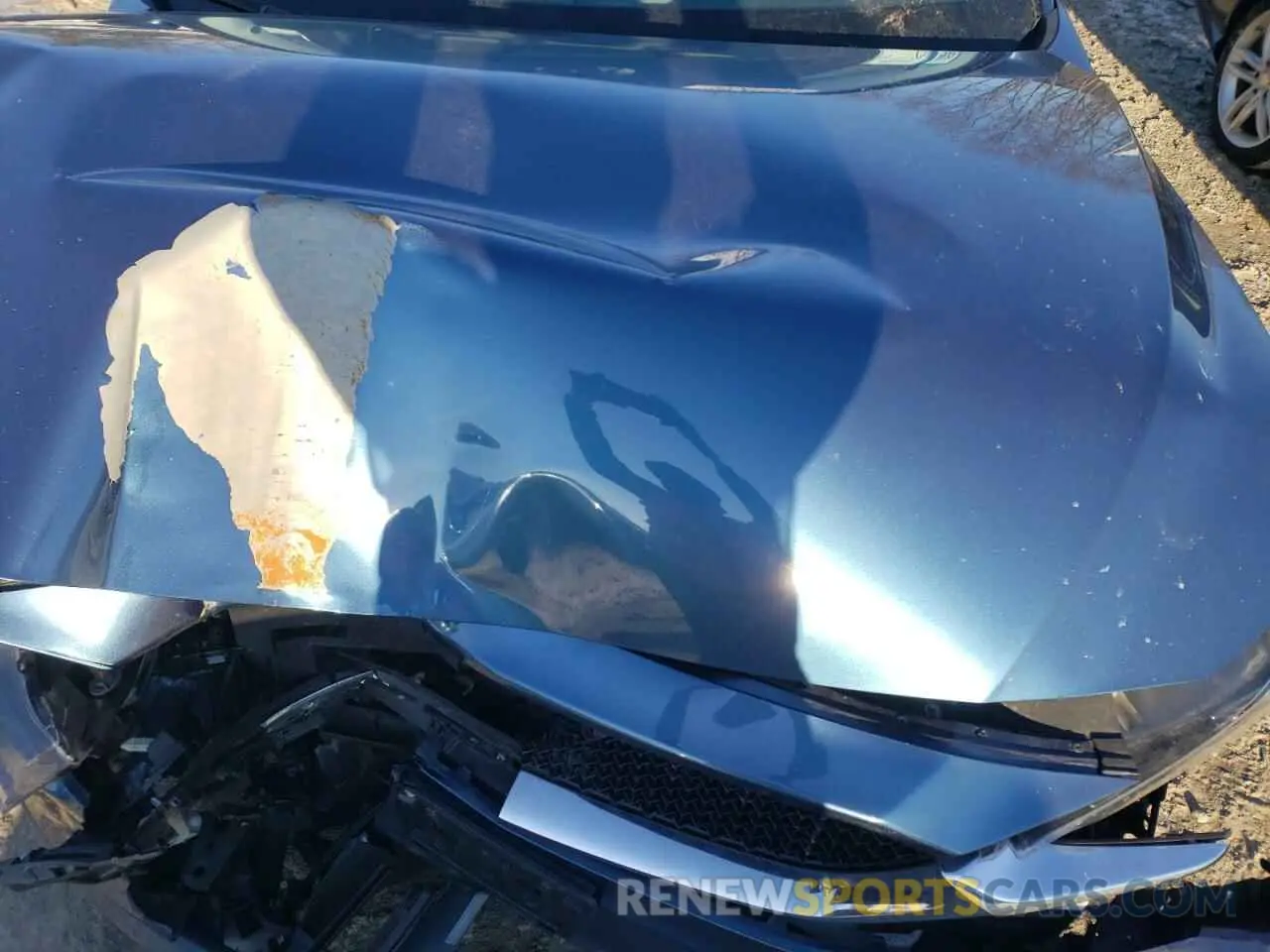 12 Photograph of a damaged car JM3KFBDM1K0587349 MAZDA CX-5 2019