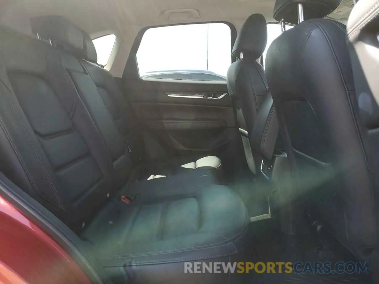 11 Photograph of a damaged car JM3KFBDM1K0677360 MAZDA CX-5 2019