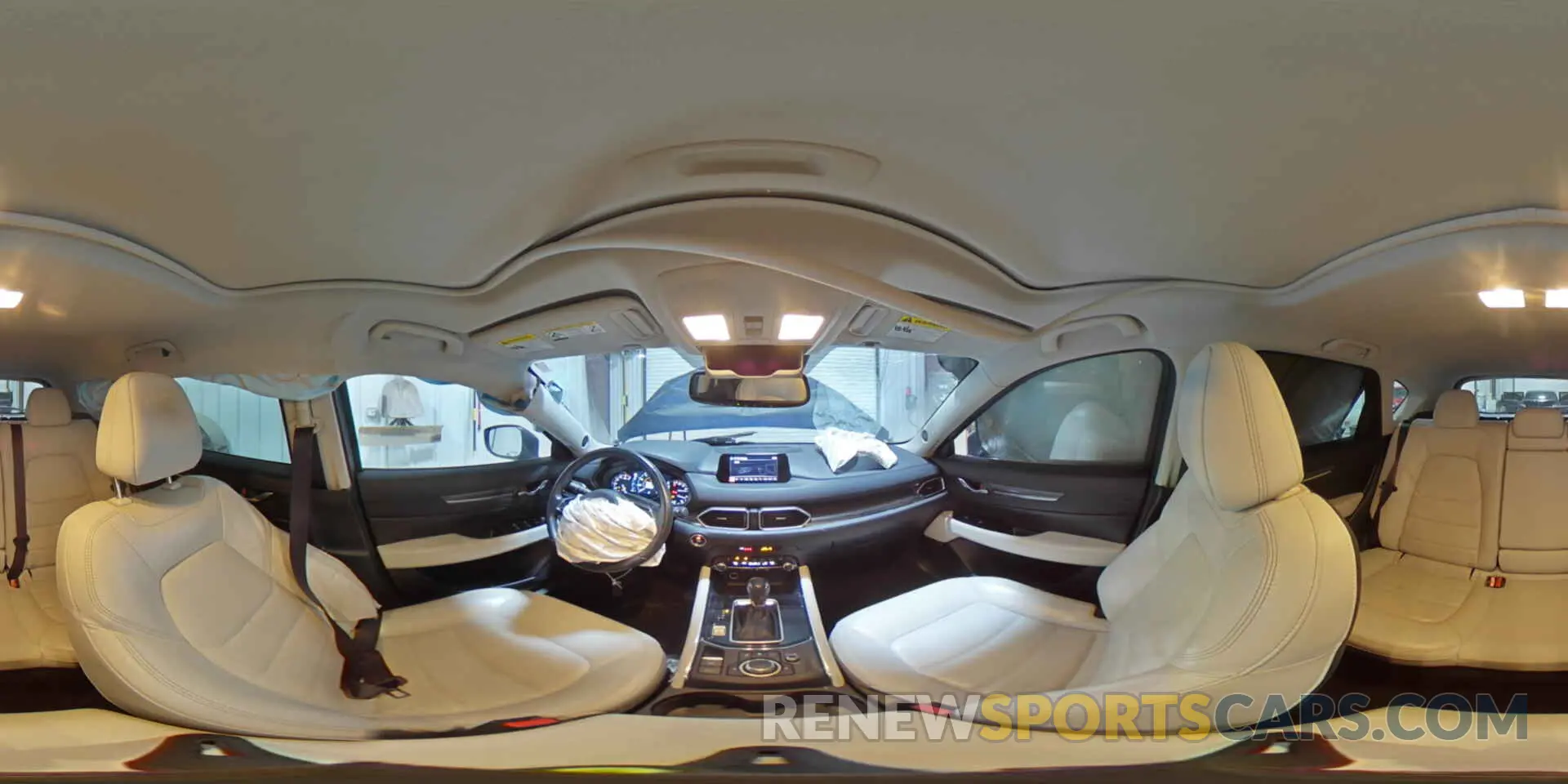 15 Photograph of a damaged car JM3KFBDM2K0521828 MAZDA CX-5 2019