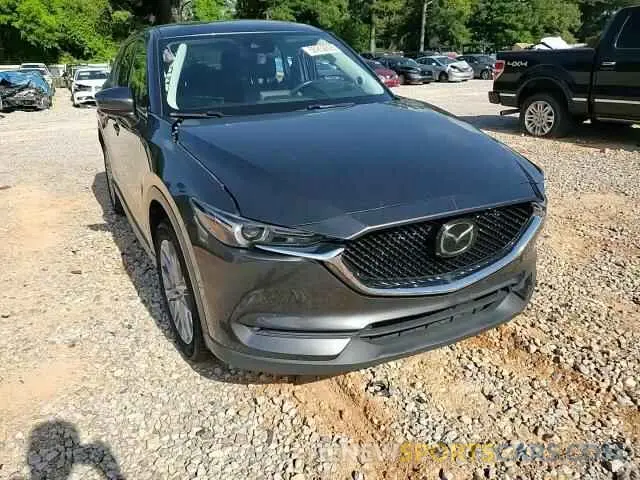 13 Photograph of a damaged car JM3KFBDM2K0524504 MAZDA CX-5 2019