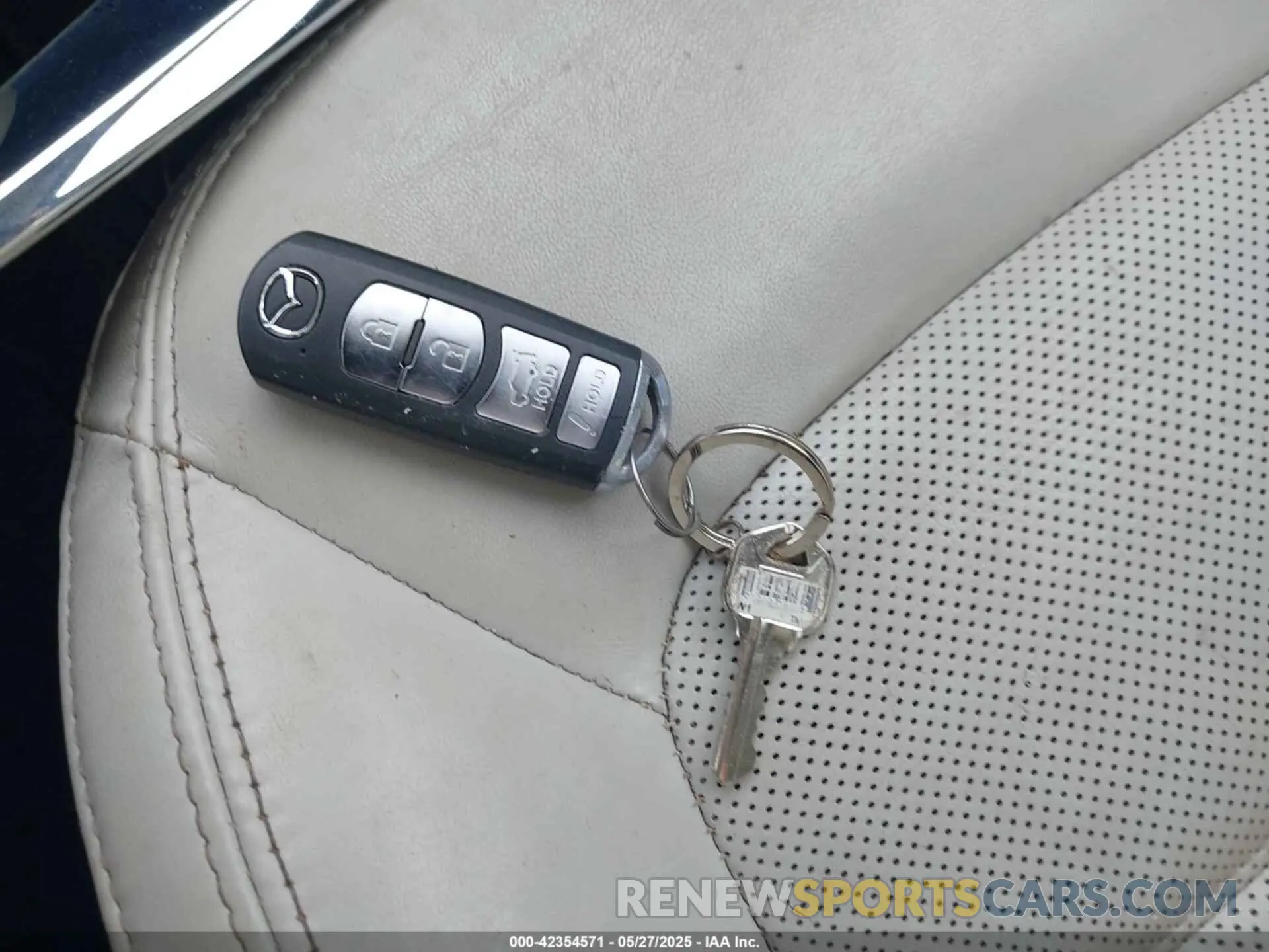 11 Photograph of a damaged car JM3KFBDM2K0525409 MAZDA CX-5 2019