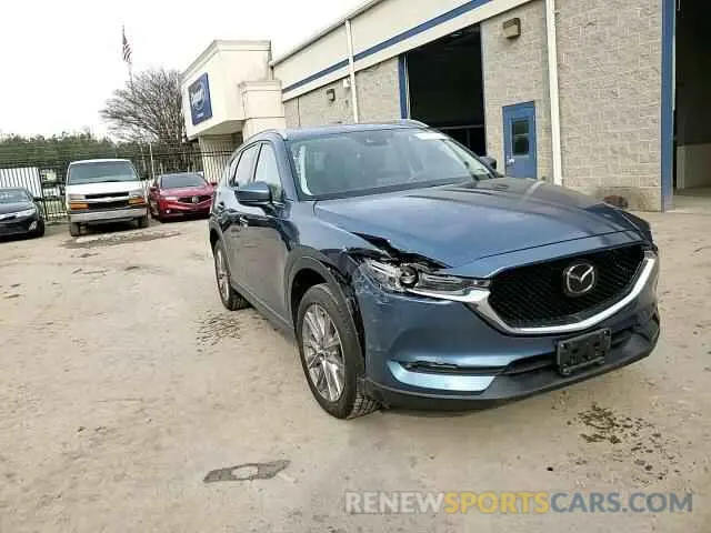 11 Photograph of a damaged car JM3KFBDM2K0540394 MAZDA CX-5 2019