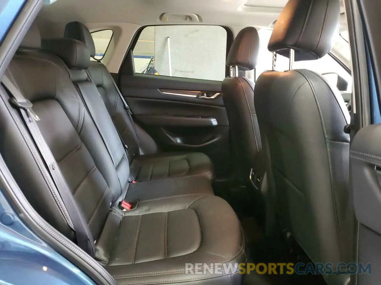12 Photograph of a damaged car JM3KFBDM2K0540394 MAZDA CX-5 2019