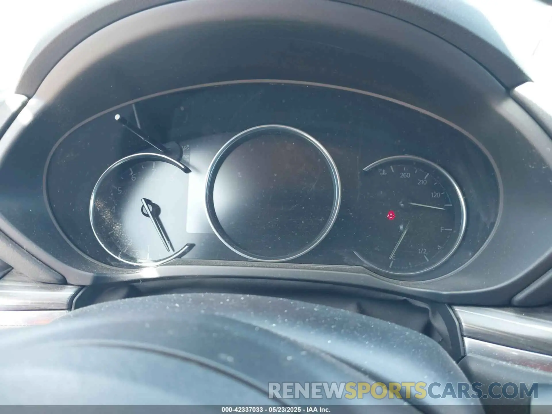 7 Photograph of a damaged car JM3KFBDM2K0697312 MAZDA CX-5 2019