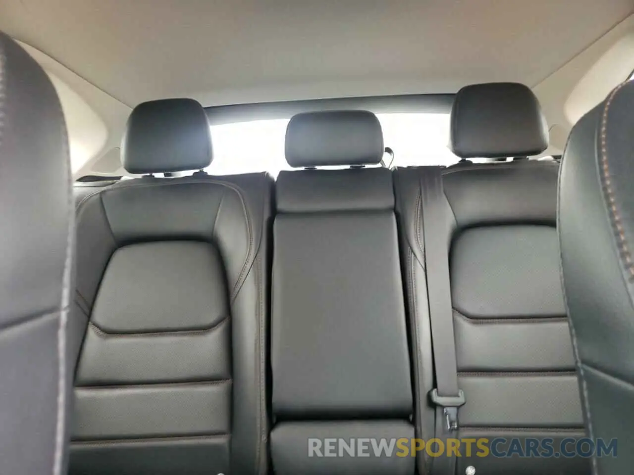 10 Photograph of a damaged car JM3KFBDM3K0608041 MAZDA CX-5 2019