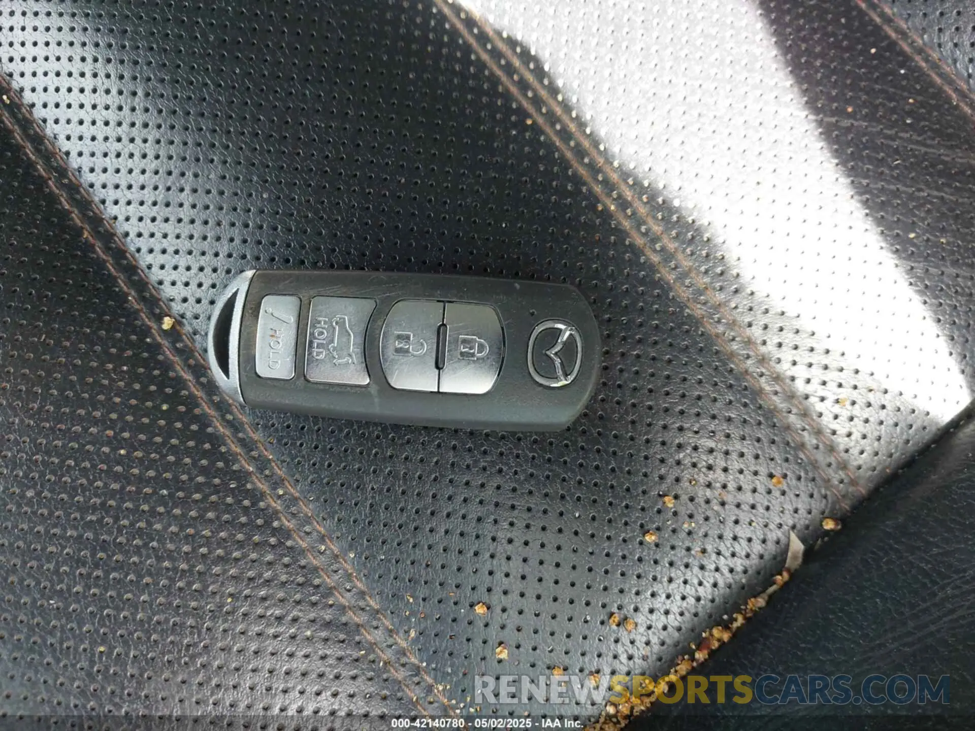 11 Photograph of a damaged car JM3KFBDM3K0698713 MAZDA CX-5 2019