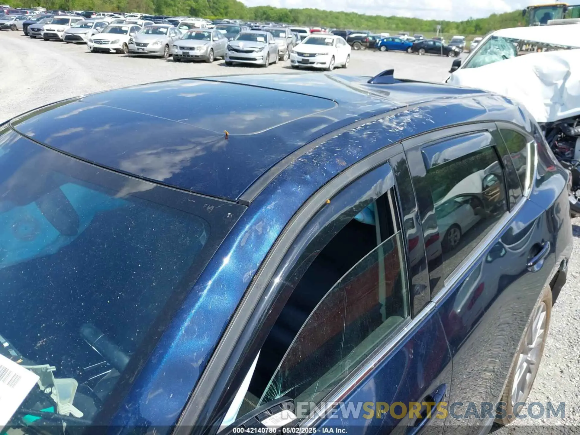 14 Photograph of a damaged car JM3KFBDM3K0698713 MAZDA CX-5 2019