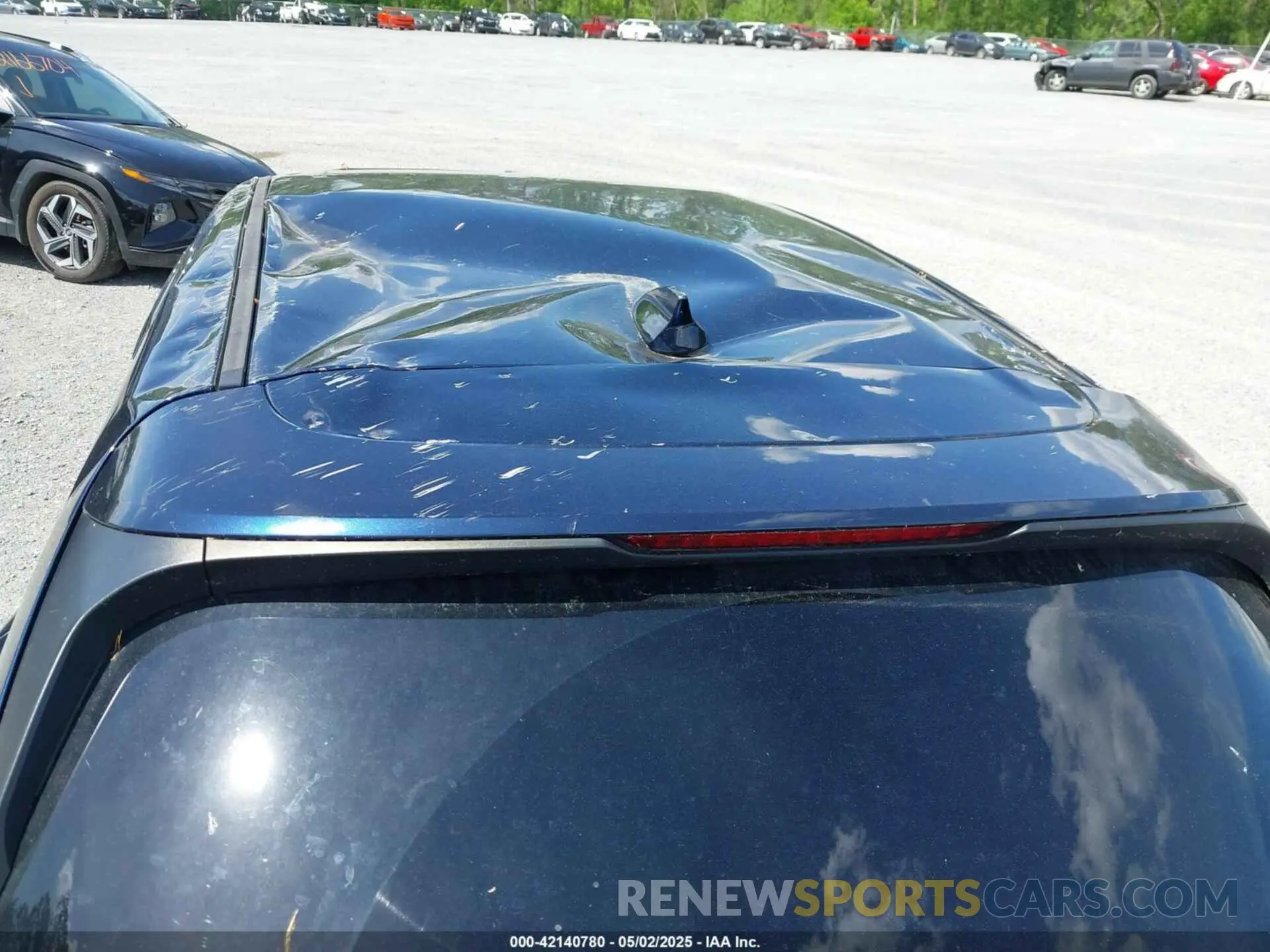 16 Photograph of a damaged car JM3KFBDM3K0698713 MAZDA CX-5 2019