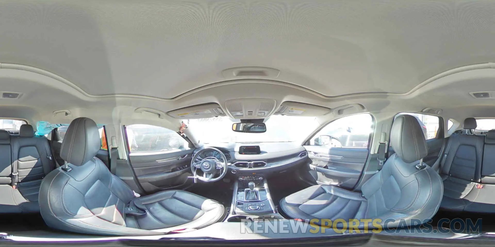 15 Photograph of a damaged car JM3KFBDM4K0665834 MAZDA CX-5 2019