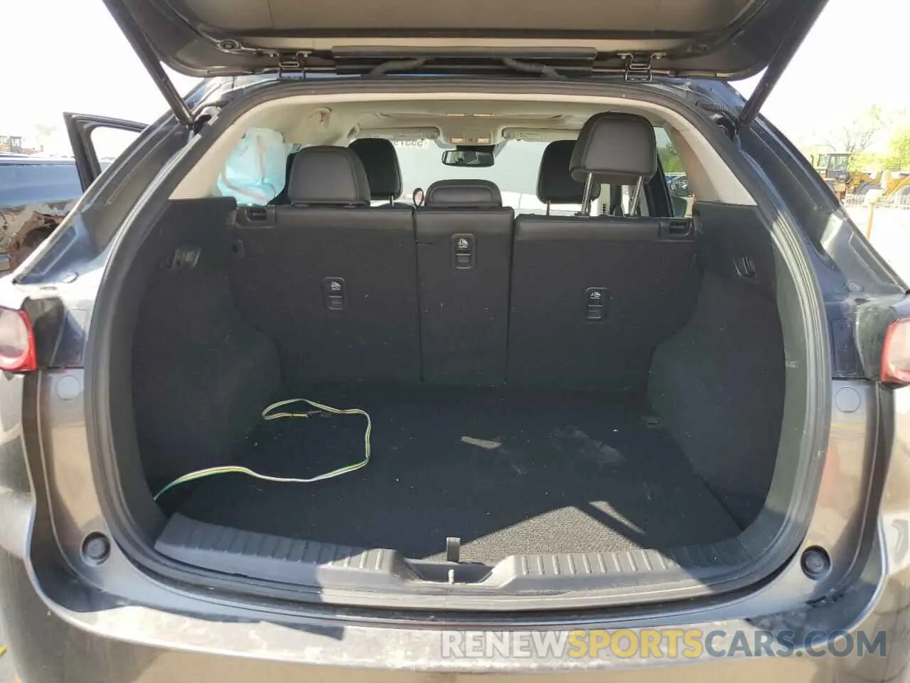 6 Photograph of a damaged car JM3KFBDM4K0665834 MAZDA CX-5 2019
