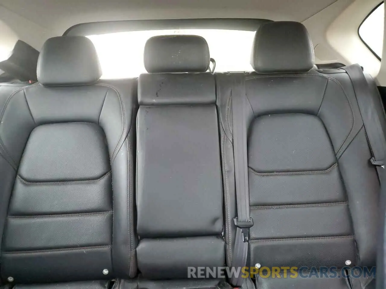 10 Photograph of a damaged car JM3KFBDM4K0669589 MAZDA CX-5 2019