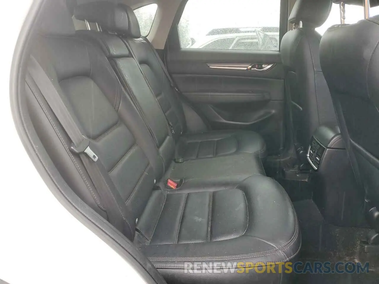11 Photograph of a damaged car JM3KFBDM4K0669589 MAZDA CX-5 2019