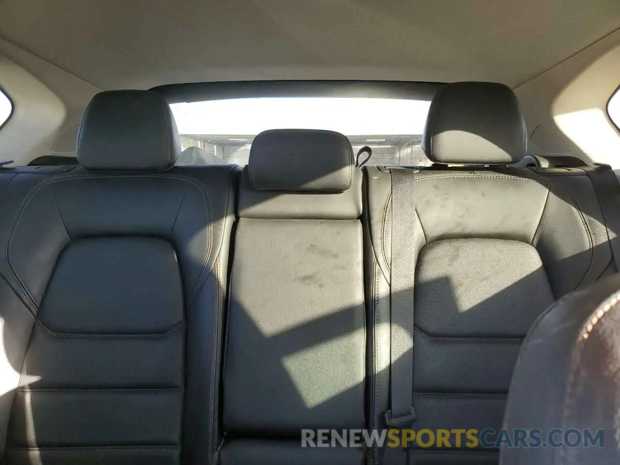 10 Photograph of a damaged car JM3KFBDM5K0537425 MAZDA CX-5 2019